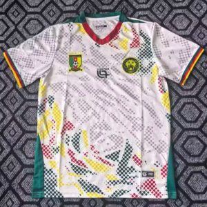 2026 Cameroon Away Football Shirt 1:1 Thai Quality