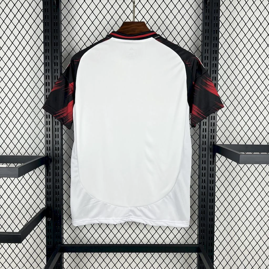 2025/2026 Flamengo Away Football Jersey 1:1 Thai Quality - Image 2