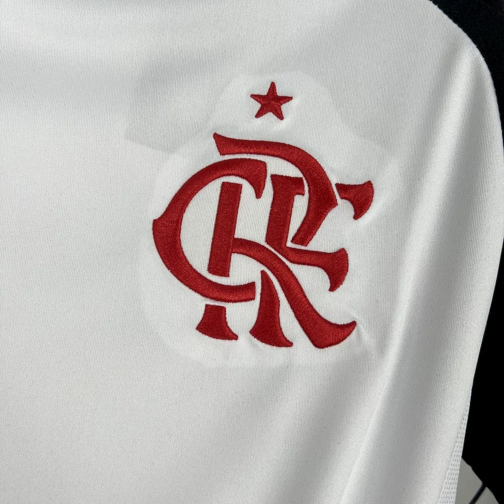 2025/2026 Flamengo Away Football Jersey 1:1 Thai Quality - Image 5