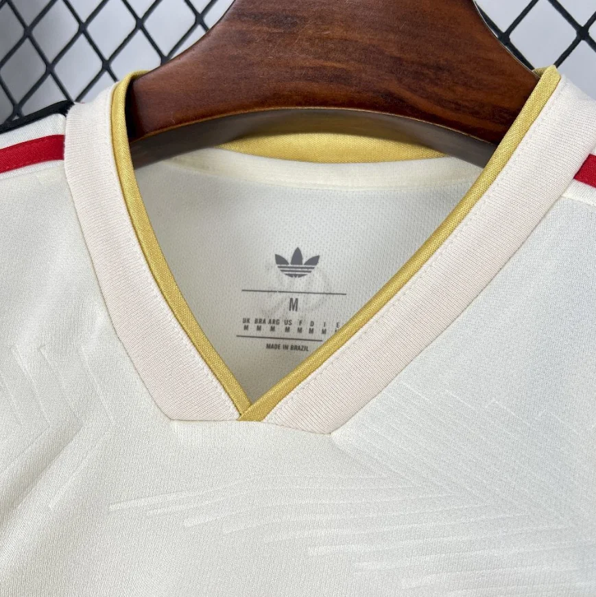 2025/2026 Flamengo Third Away Football Jersey 1:1 Thai Quality - Image 4