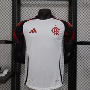 2025/2026 Player Version Flamengo Away Football Jersey1:1 Thai Quality