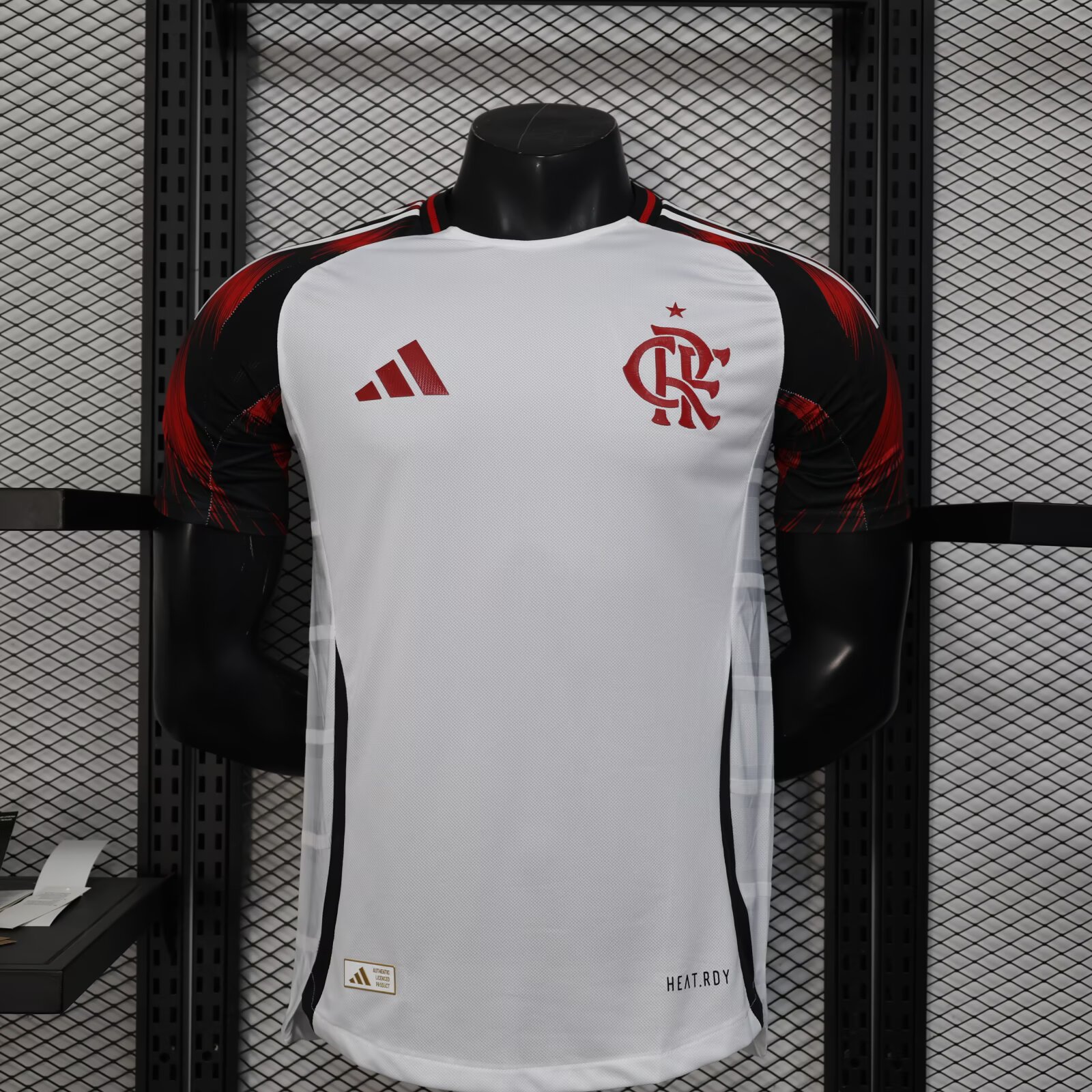 2025/2026 Player Version Flamengo Away Football Jersey1:1 Thai Quality