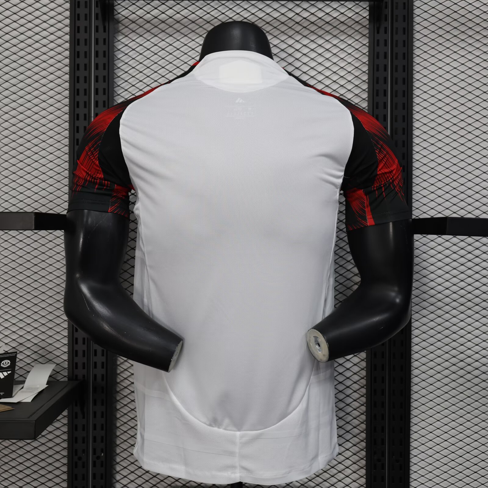 2025/2026 Player Version Flamengo Away Football Jersey1:1 Thai Quality - Image 2