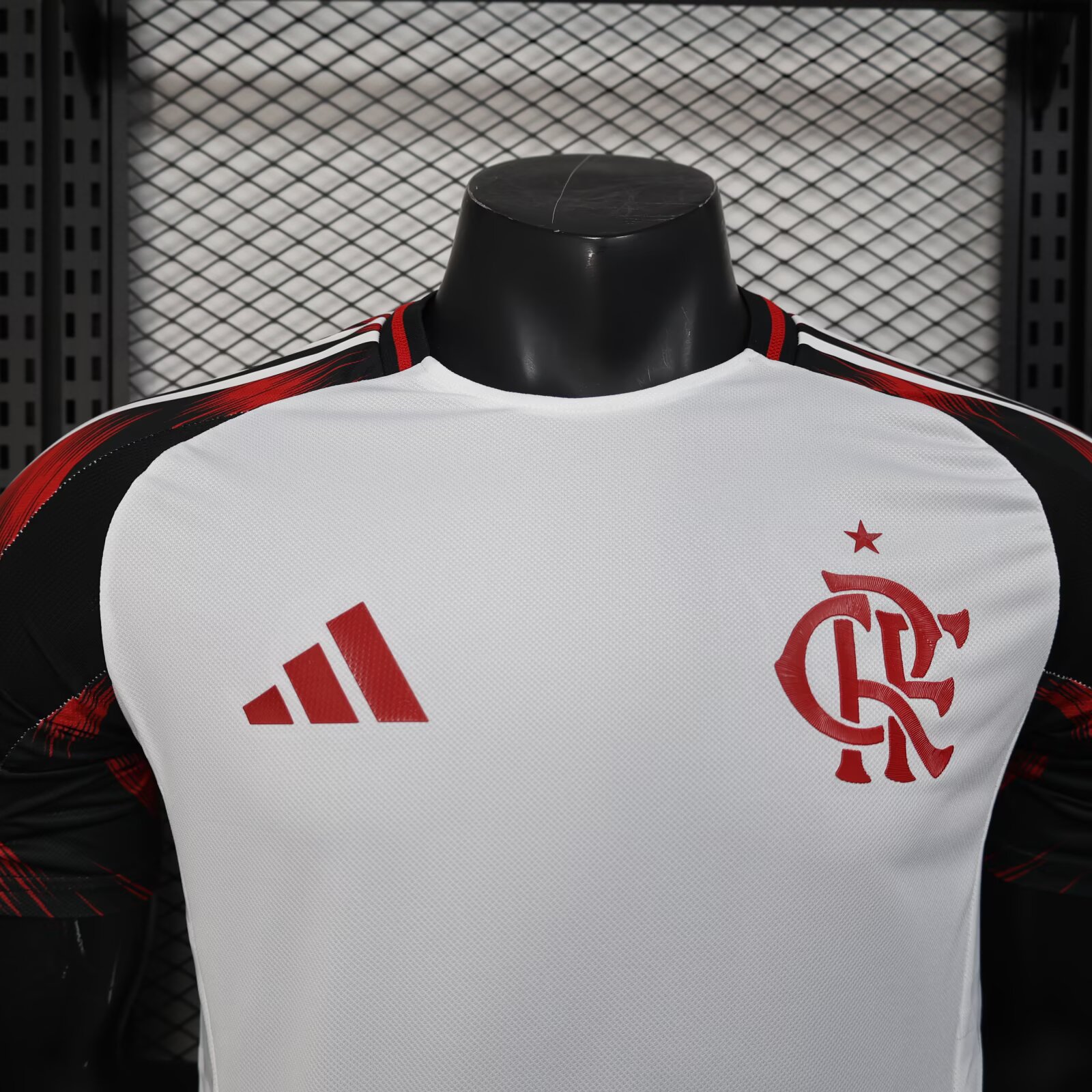 2025/2026 Player Version Flamengo Away Football Jersey1:1 Thai Quality - Image 3