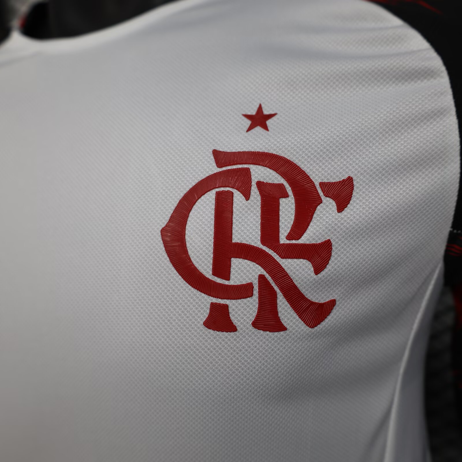 2025/2026 Player Version Flamengo Away Football Jersey1:1 Thai Quality - Image 5