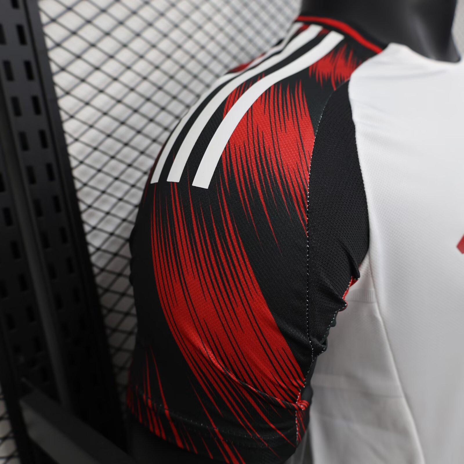 2025/2026 Player Version Flamengo Away Football Jersey1:1 Thai Quality - Image 6