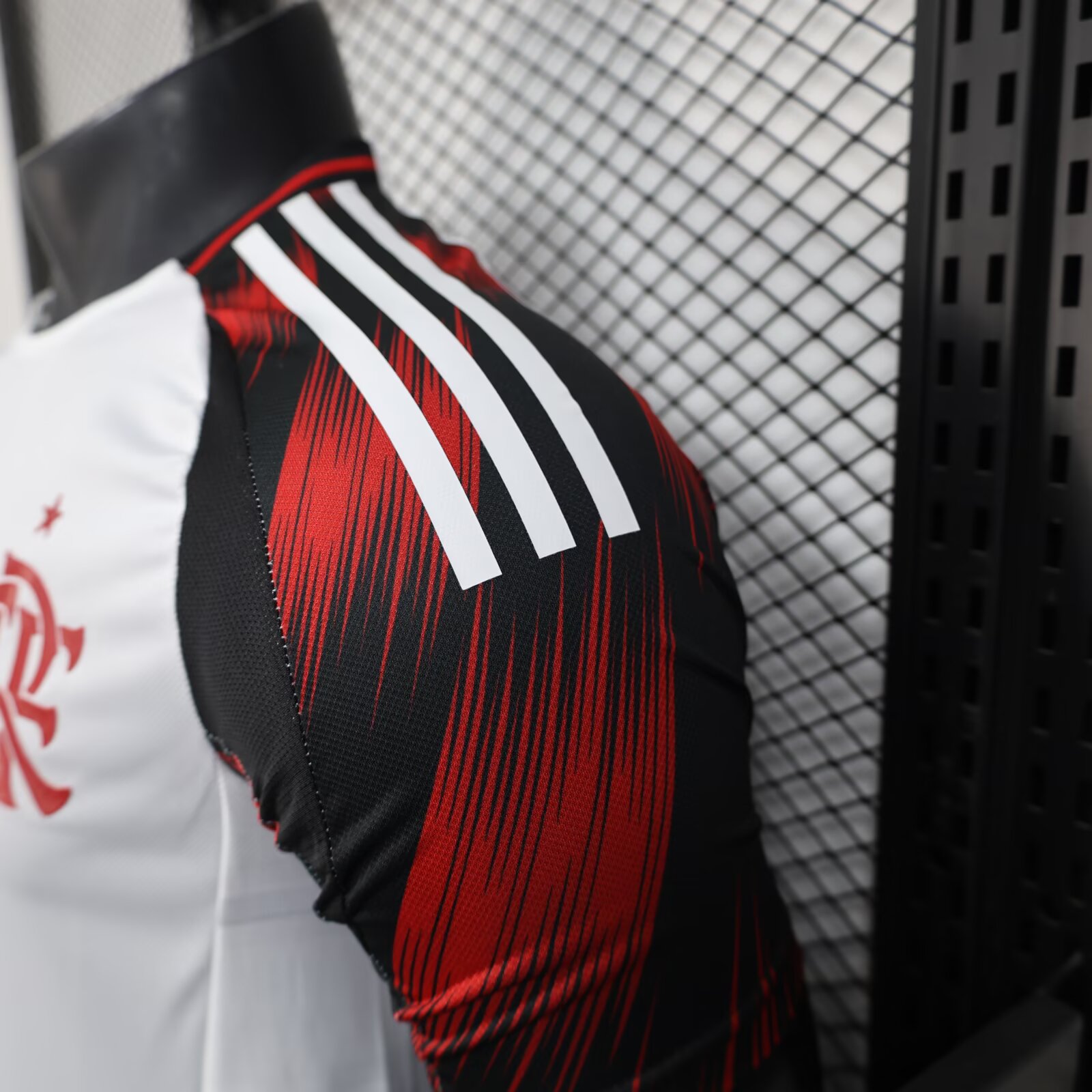 2025/2026 Player Version Flamengo Away Football Jersey1:1 Thai Quality - Image 7
