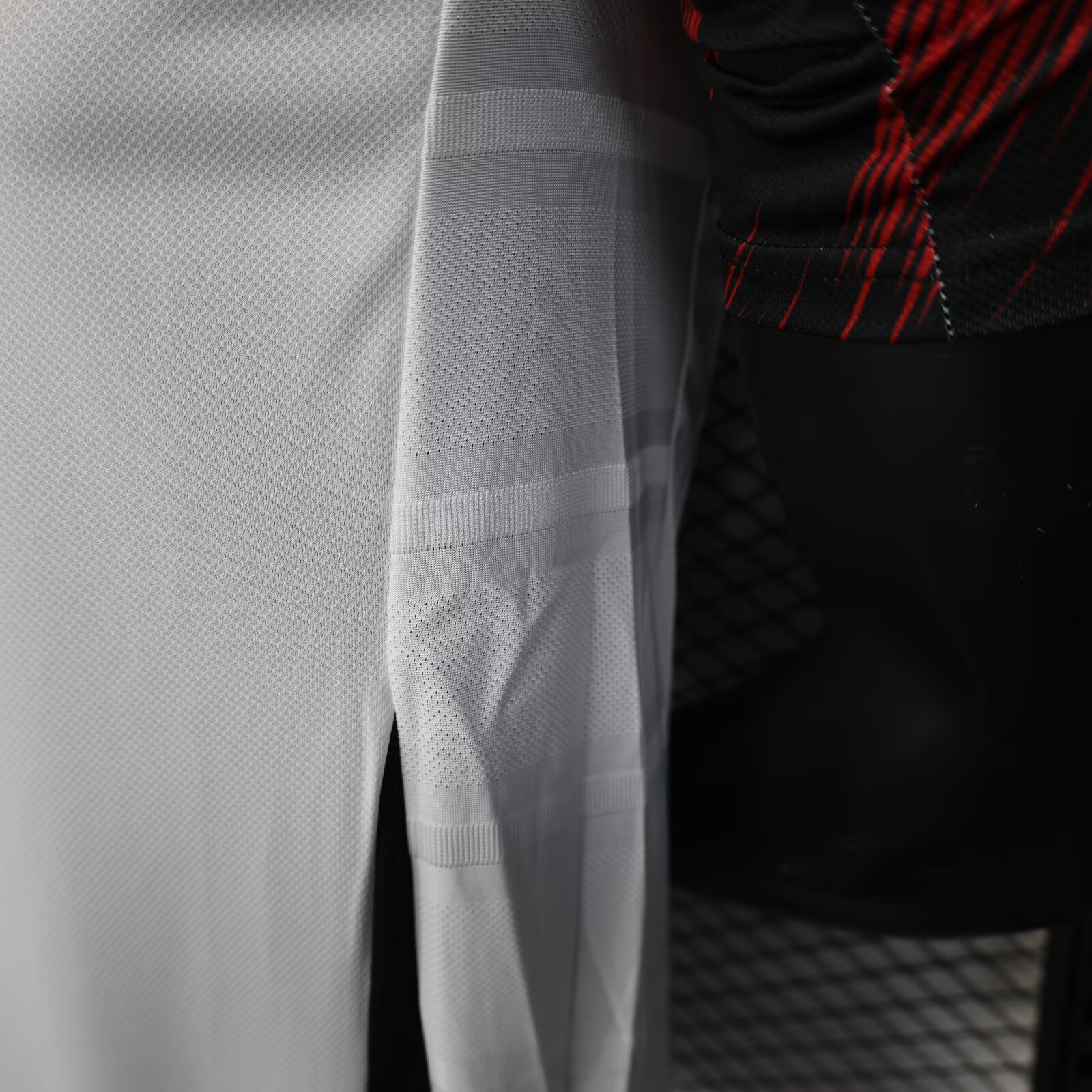 2025/2026 Player Version Flamengo Away Football Jersey1:1 Thai Quality - Image 8