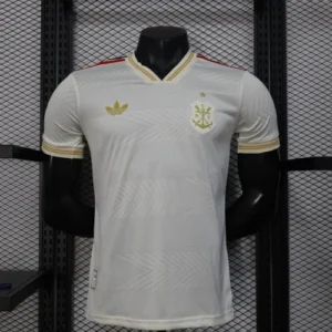 2025/2026 Player Version Flamengo Third Away Football Jersey1:1 Thai Quality