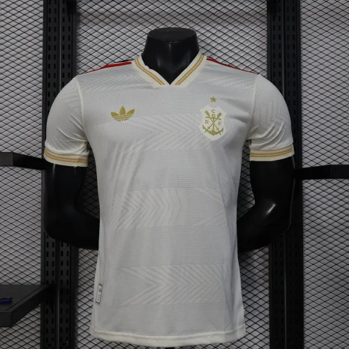 2025/2026 Player Version Flamengo Third Away Football Jersey1:1 Thai Quality