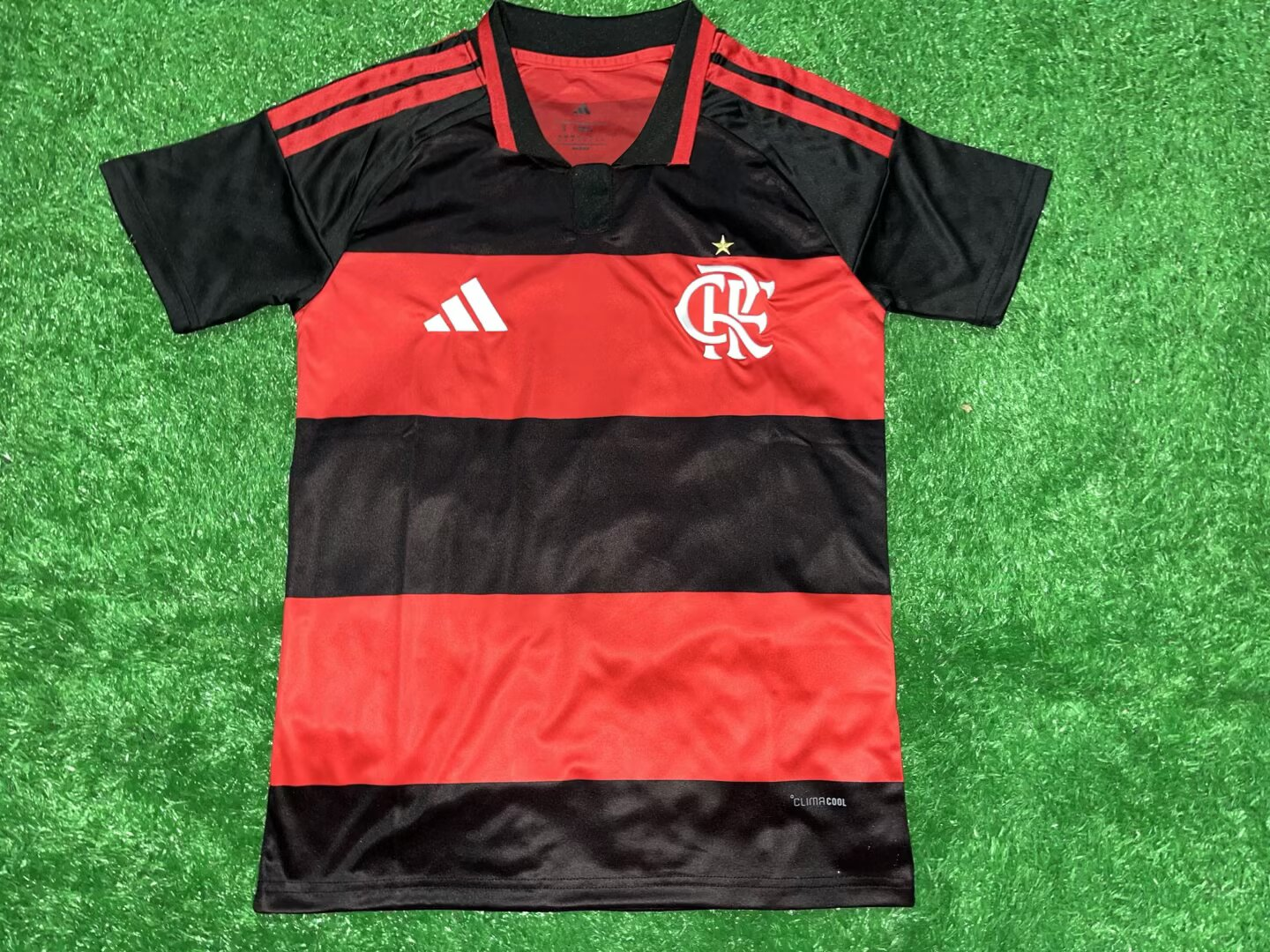 2026/2027 Flamengo Home Football Jersey 1:1 Thai Quality