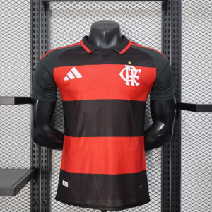 2026/2027 Player Version Flamengo Home Football Jersey 1:1 Thai Quality