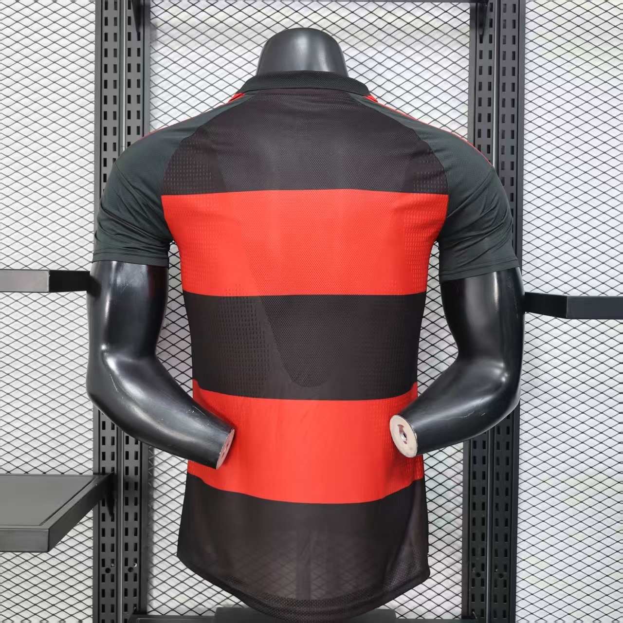2026/2027 Player Version Flamengo Home Football Jersey 1:1 Thai Quality - Image 2