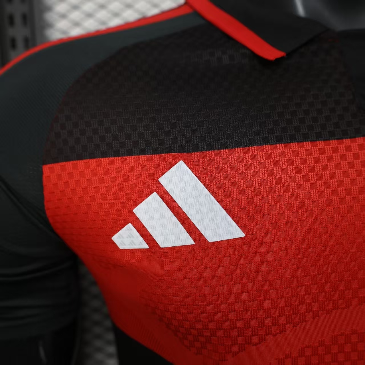 2026/2027 Player Version Flamengo Home Football Jersey 1:1 Thai Quality - Image 3