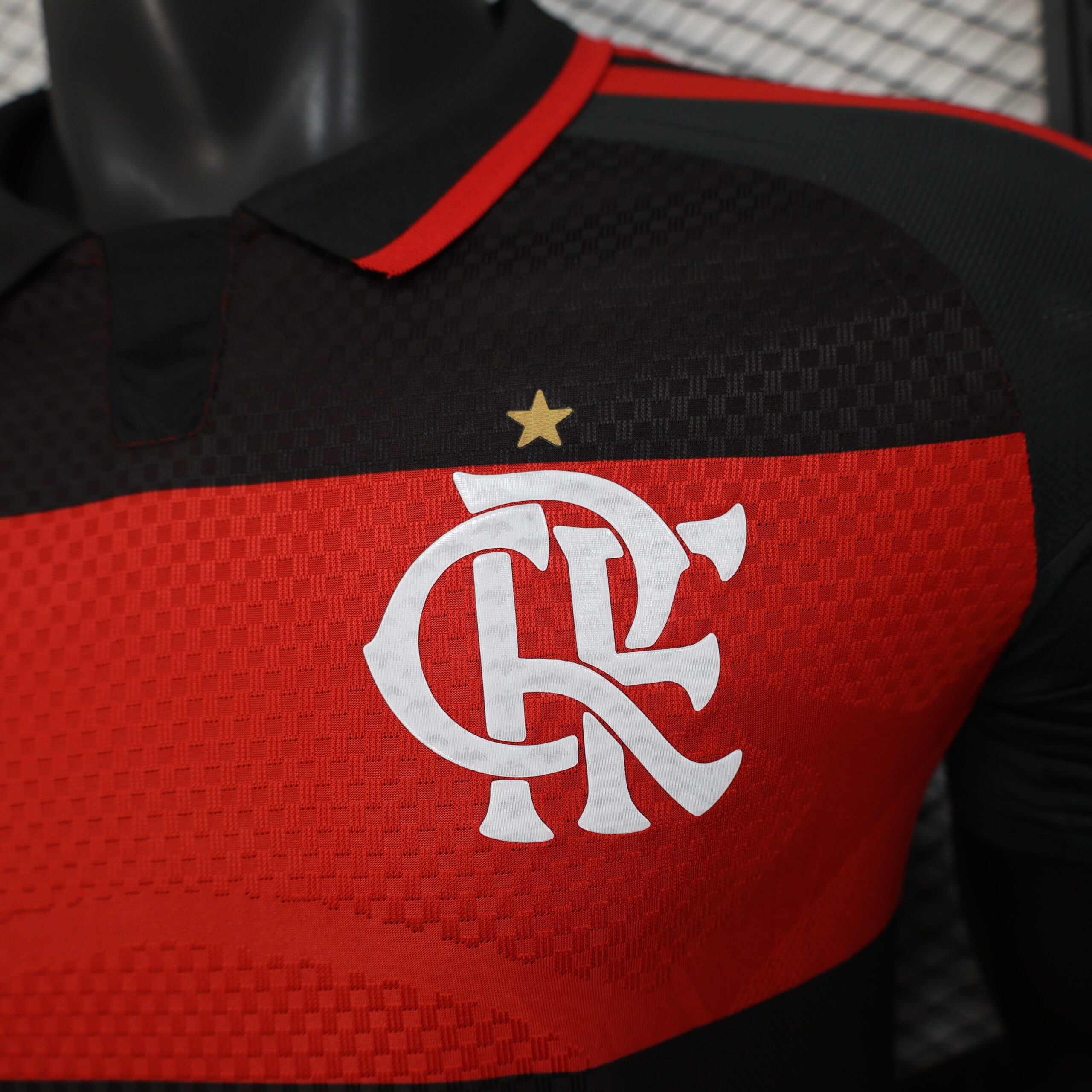 2026/2027 Player Version Flamengo Home Football Jersey 1:1 Thai Quality - Image 4