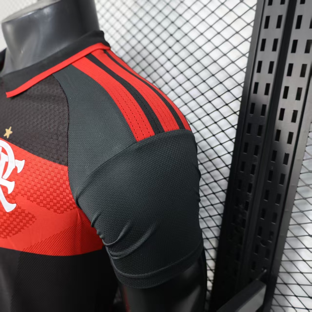 2026/2027 Player Version Flamengo Home Football Jersey 1:1 Thai Quality - Image 6