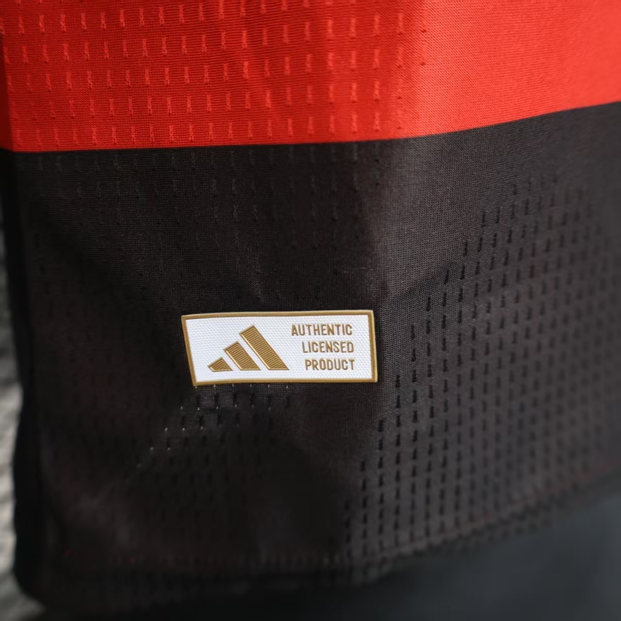 2026/2027 Player Version Flamengo Home Football Jersey 1:1 Thai Quality - Image 7