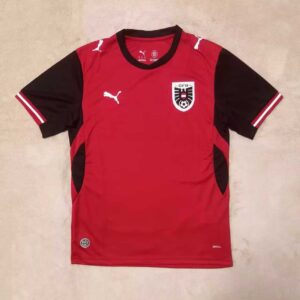 2026 Austria National Team Home Football Shirt 1:1 Thai Quality