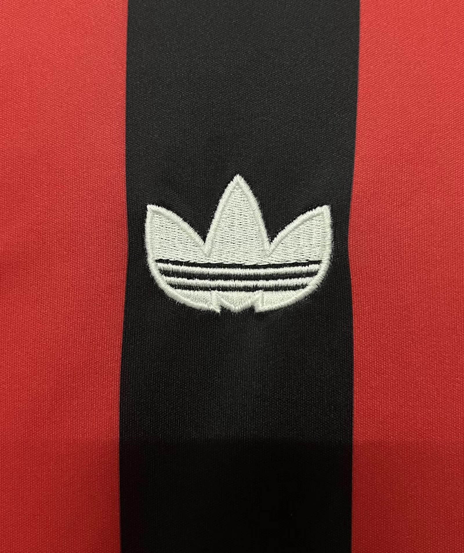 1990/1991 Retro AC Milan Home Football Shirt 1:1 Thai Quality - Image 3
