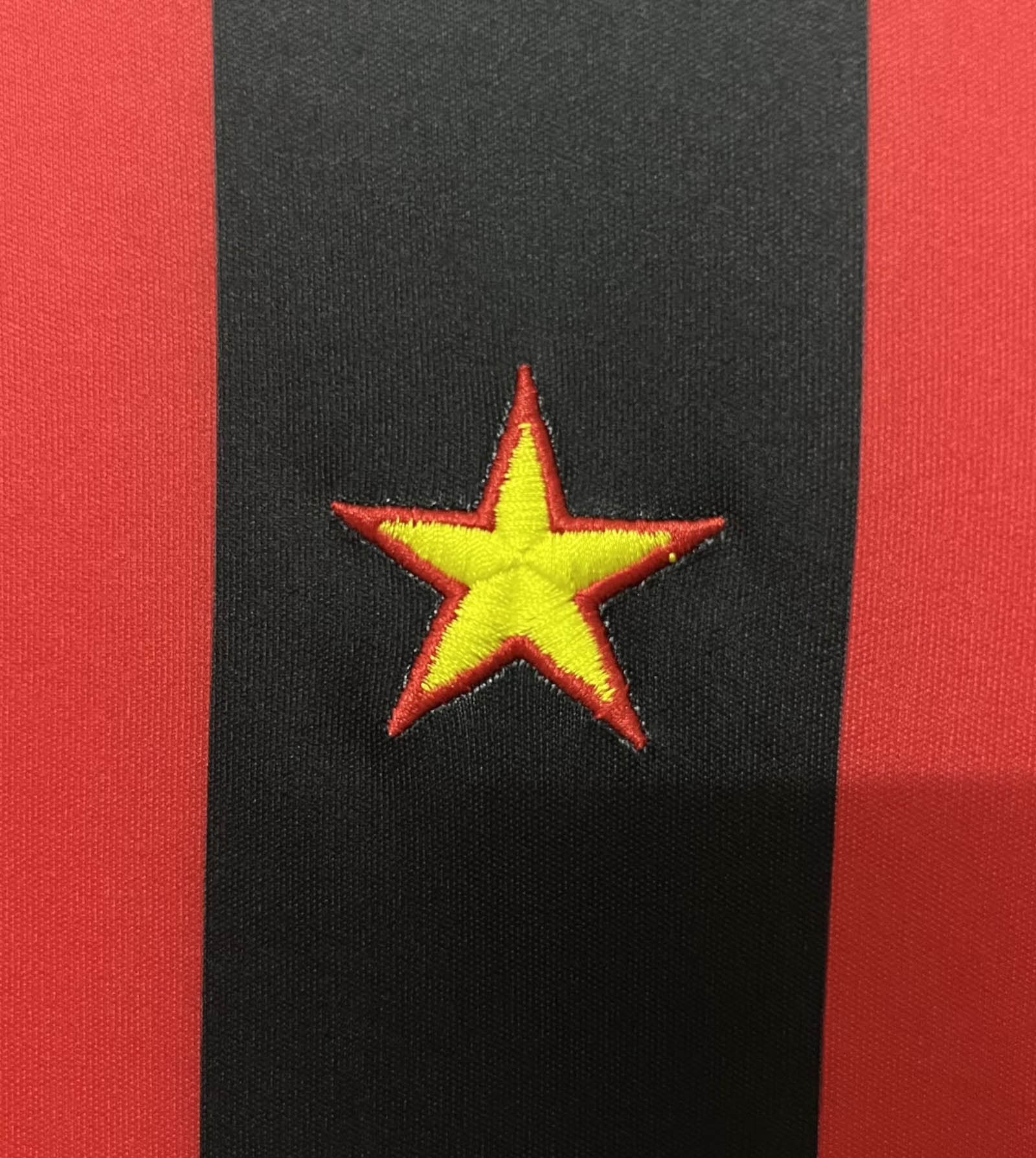 1990/1991 Retro AC Milan Home Football Shirt 1:1 Thai Quality - Image 4