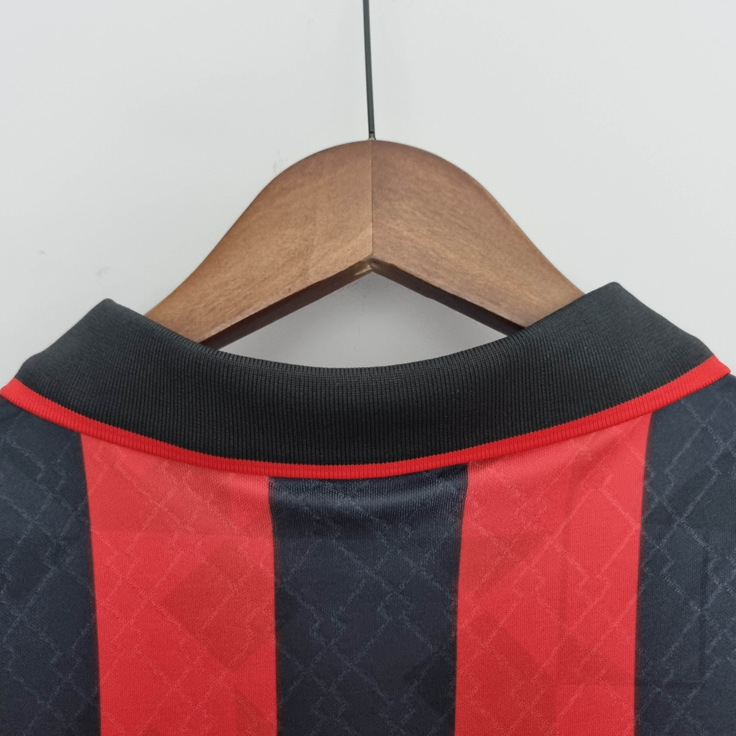 1995/1996 Retro AC Milan Home Football Shirt 1:1 Thai Quality - Image 7