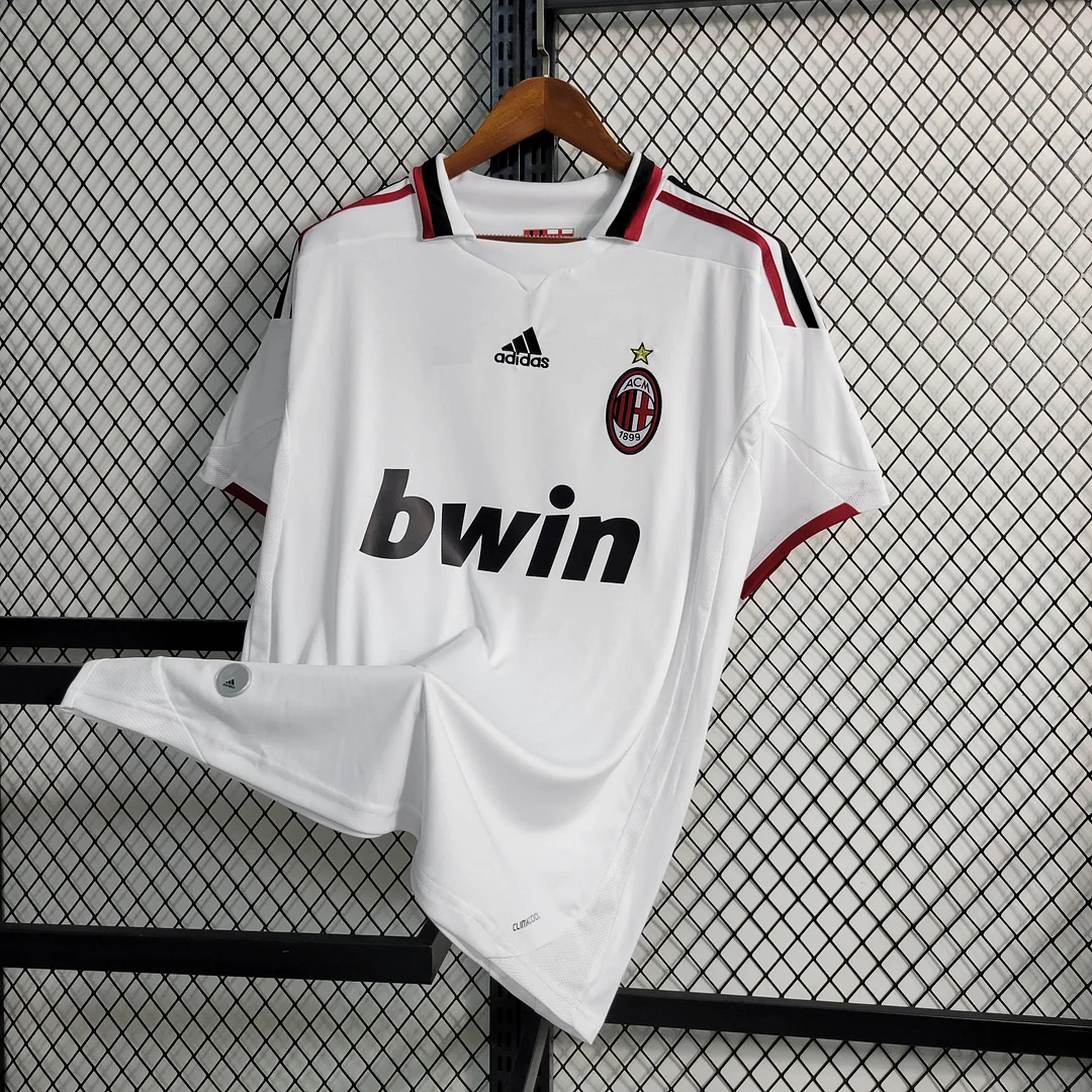 2009/2010 Retro AC Milan Away Football Shirt 1:1 Thai Quality - Image 3
