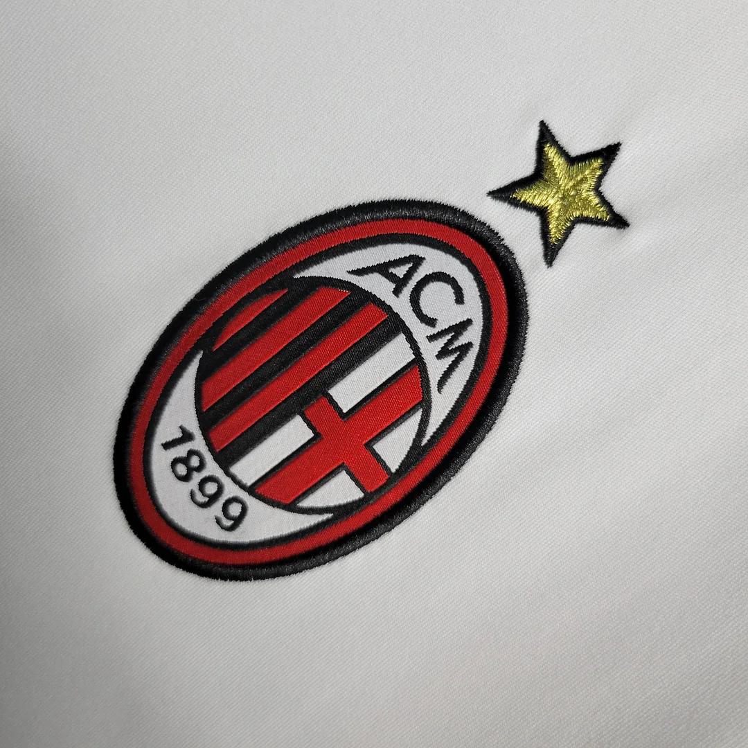 2009/2010 Retro AC Milan Away Football Shirt 1:1 Thai Quality - Image 6
