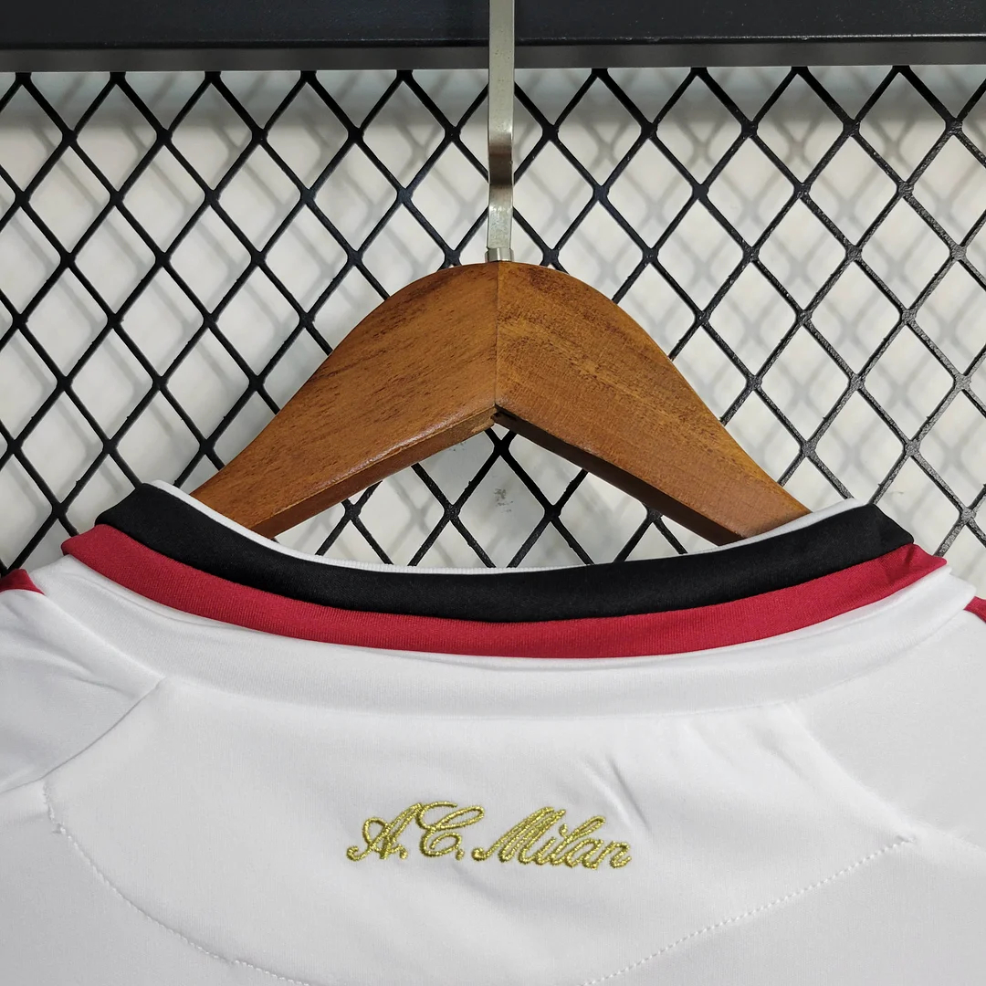 2009/2010 Retro AC Milan Away Football Shirt 1:1 Thai Quality - Image 7