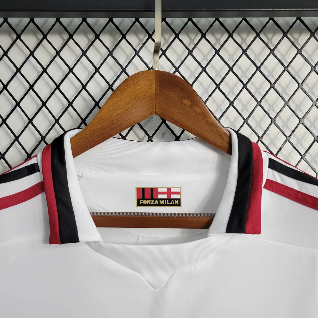 2009/2010 Retro AC Milan Away Football Shirt 1:1 Thai Quality - Image 8