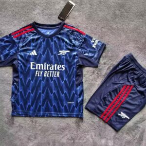 2025/2026 Arsenal Away Football Shirt 1:1 Thai Quality Kids Size