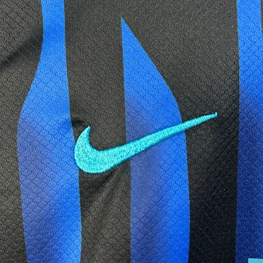 2025/2026 Inter Milan Home Football Jersey 1:1 Thai Quality Kids Size - Image 5