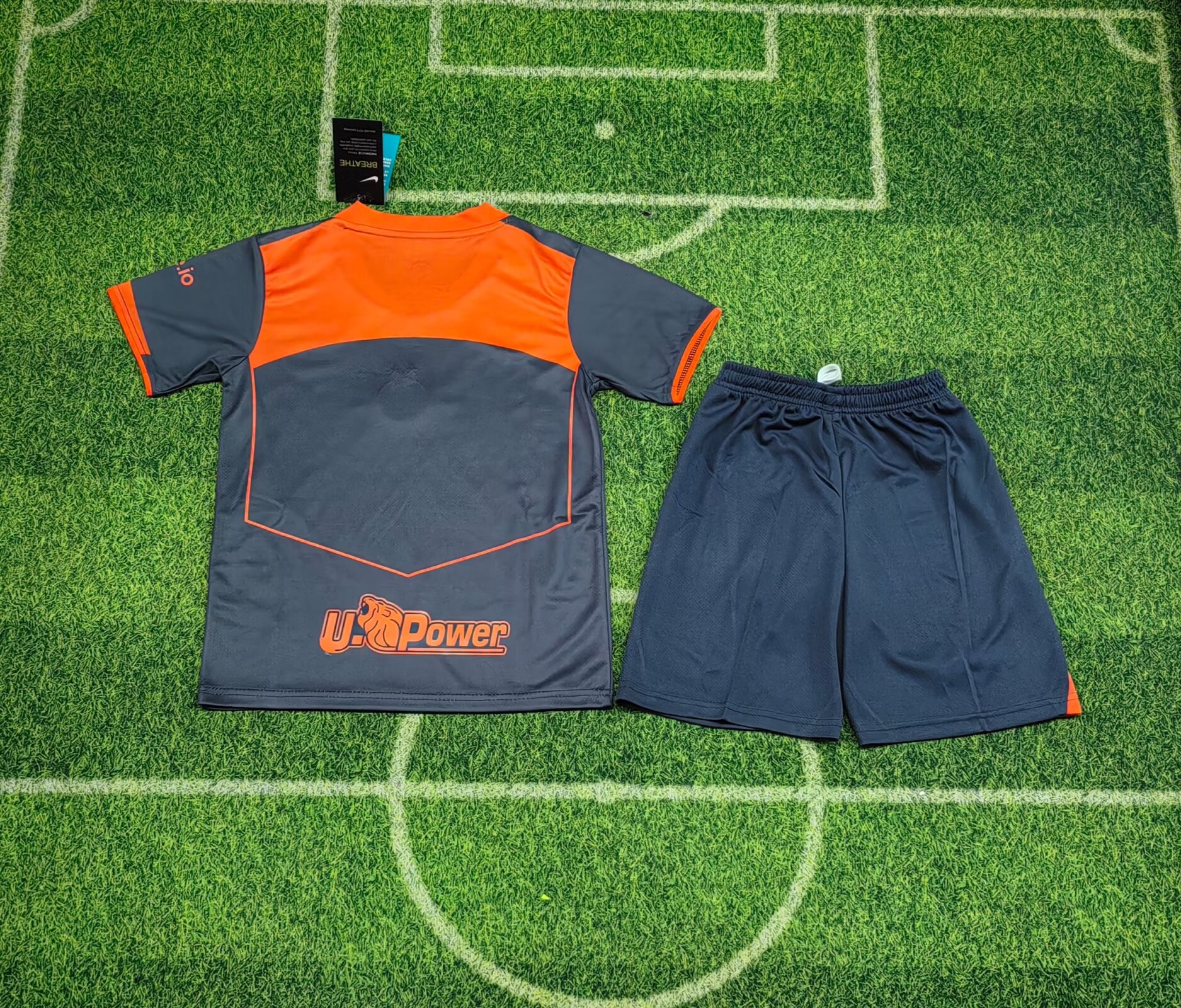 2025/2026 Inter Milan Third Away Football Jersey1:1 Thai Quality Kids Size - Image 2