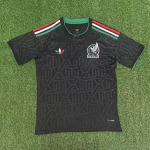 2026 Mexico National Team Special Edition Black Football Shirt 1:1 Thai Quality