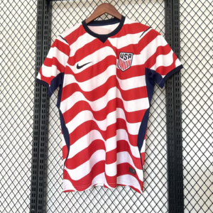 2026 United States National Team Home Football Shirt 1:1 Thai Quality