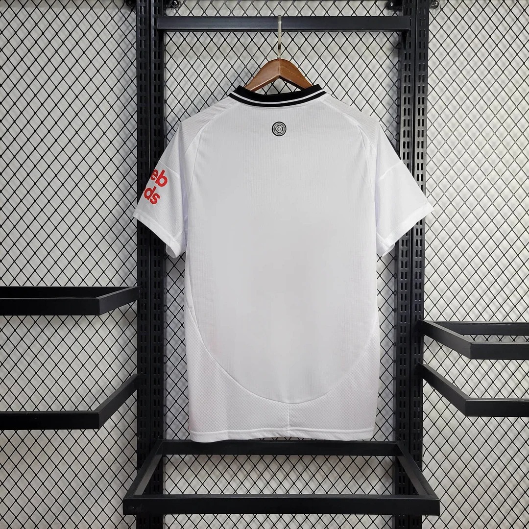 2024/2025 Fulham Home Football Shirt 1:1 Thai Quality - Image 2