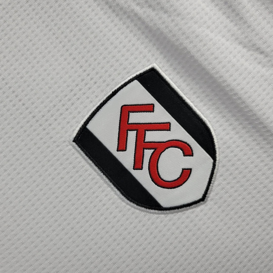 2024/2025 Fulham Home Football Shirt 1:1 Thai Quality - Image 4