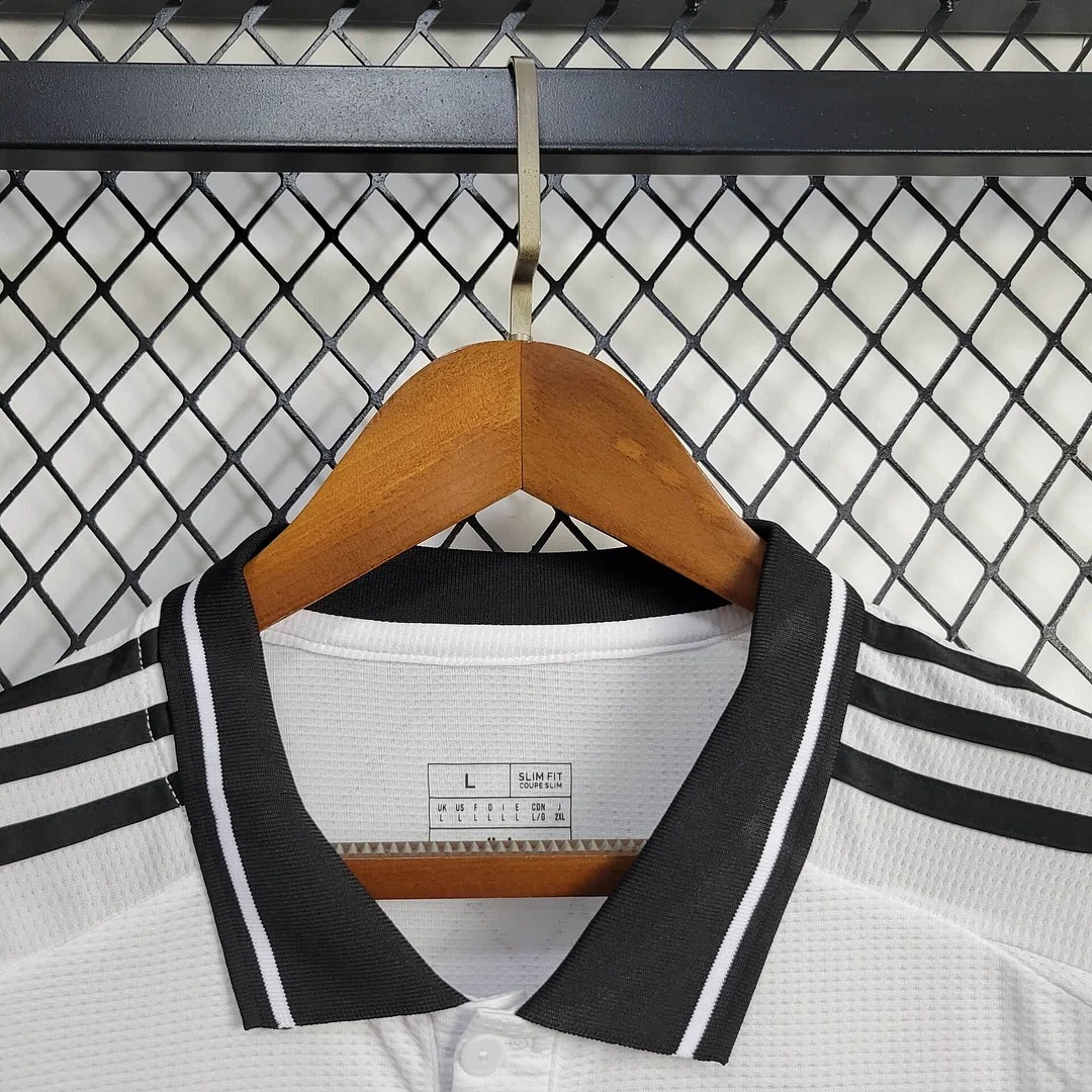 2024/2025 Fulham Home Football Shirt 1:1 Thai Quality - Image 5