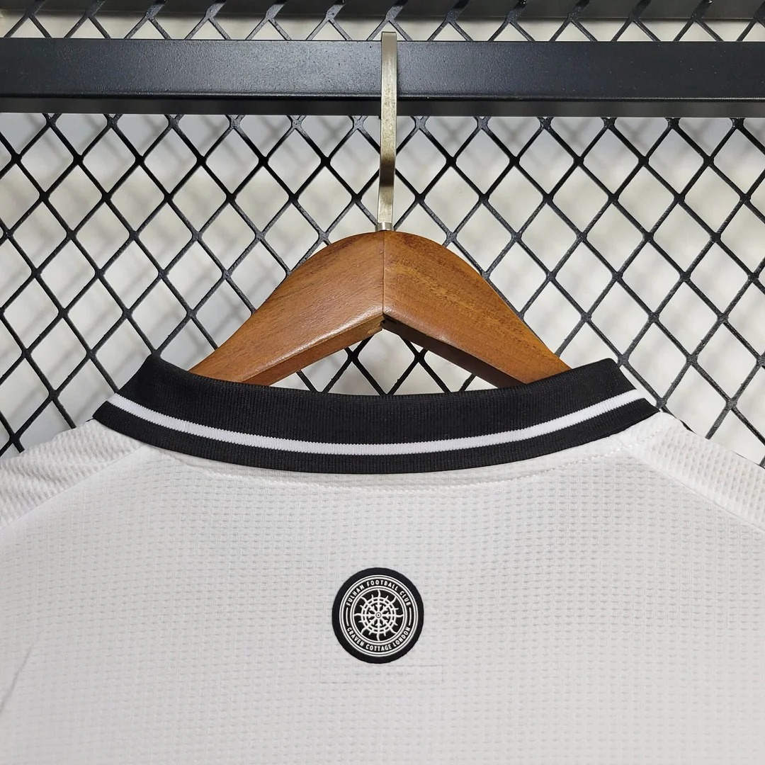 2024/2025 Fulham Home Football Shirt 1:1 Thai Quality - Image 6