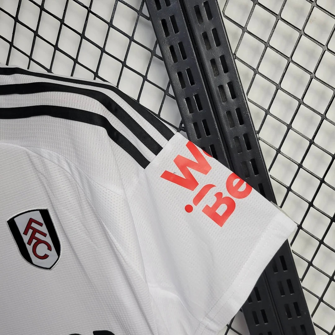 2024/2025 Fulham Home Football Shirt 1:1 Thai Quality - Image 7