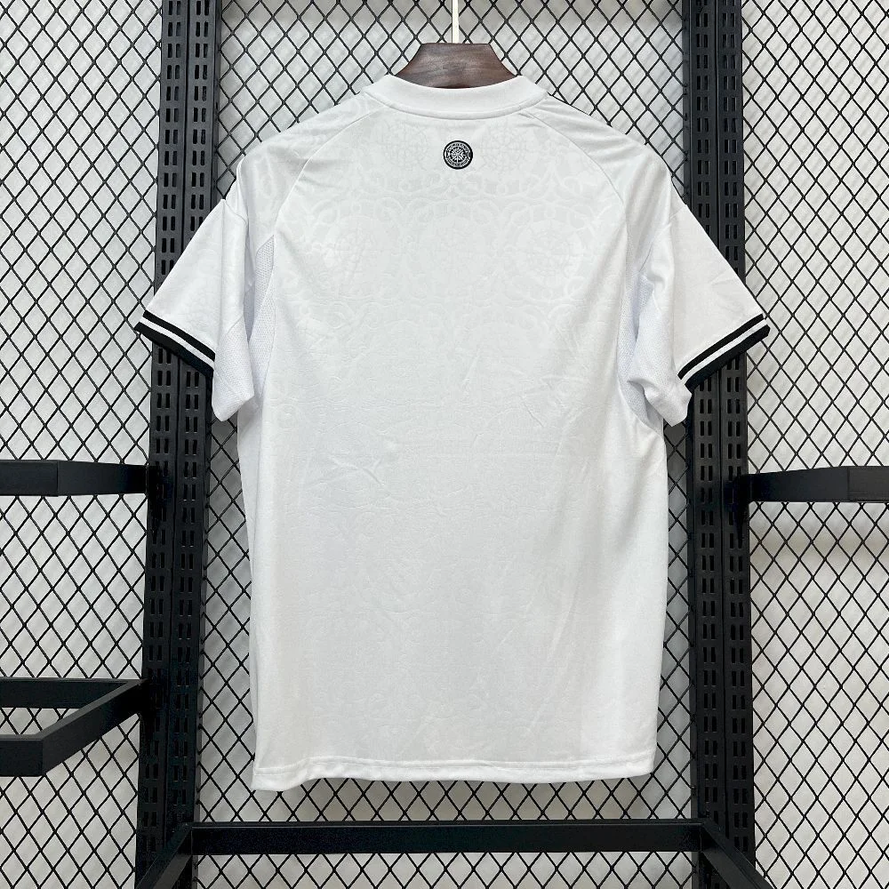 2025/2026 Fulham Home Football Shirt 1:1 Thai Quality - Image 2
