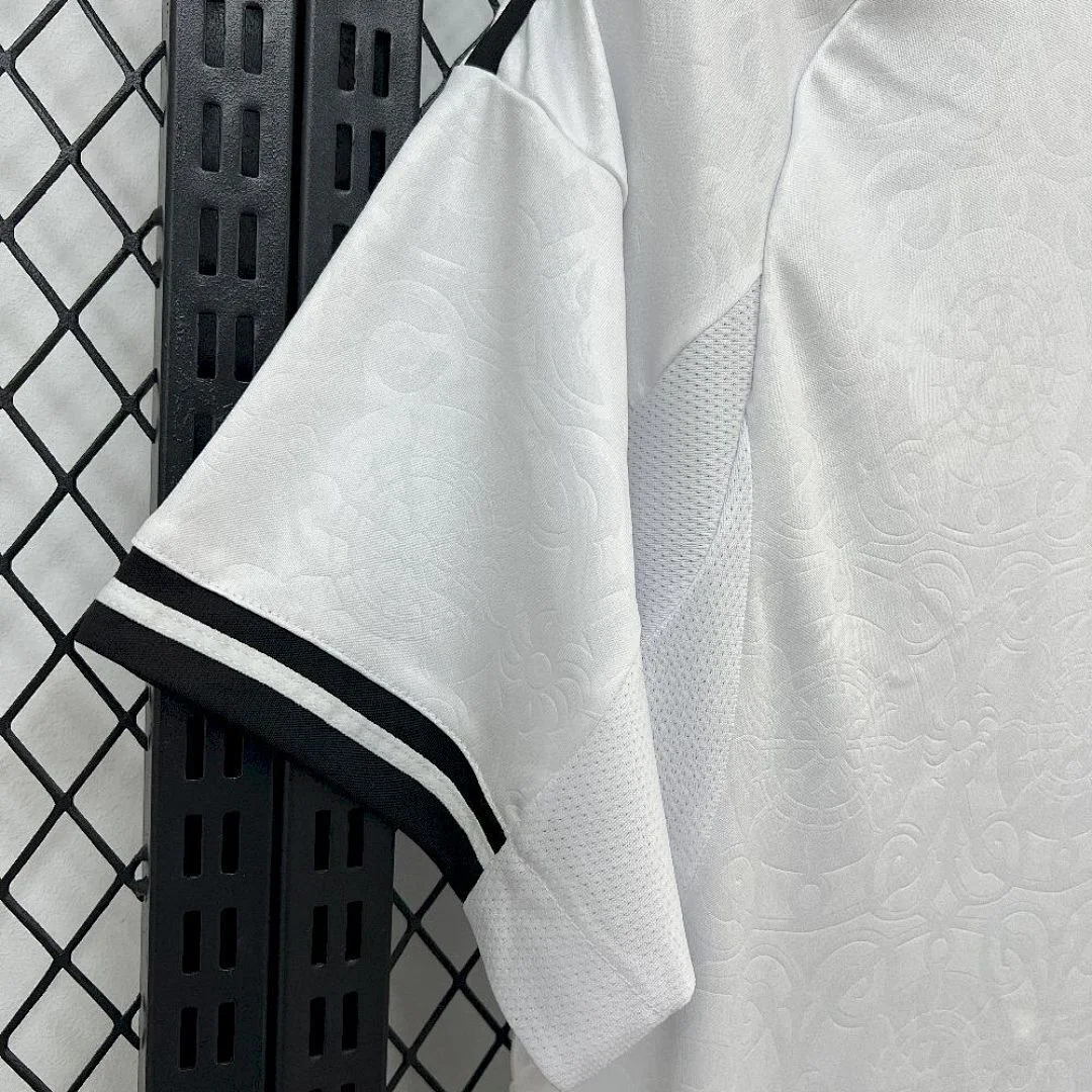 2025/2026 Fulham Home Football Shirt 1:1 Thai Quality - Image 8