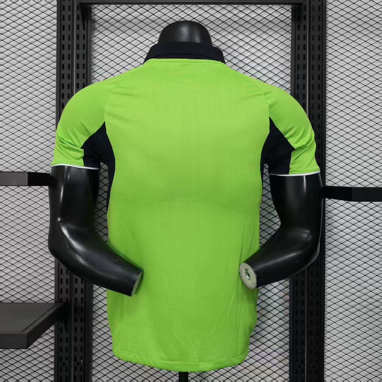 2025/2026 Player Version Fulham Away Football Shirt 1:1 Thai Quality - Image 2