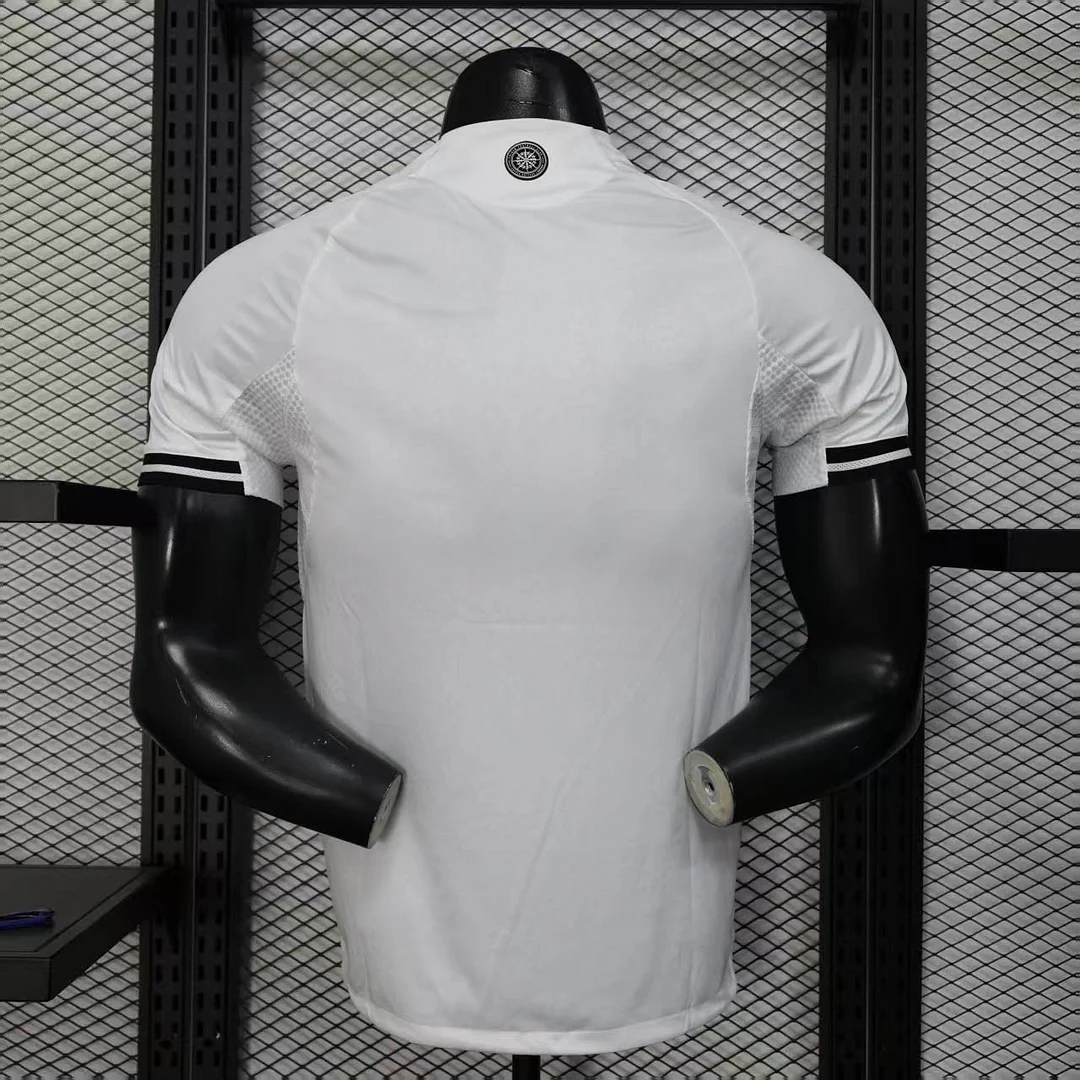 2025/2026 Player Version Fulham Home Football Shirt 1:1 Thai Quality - Image 2