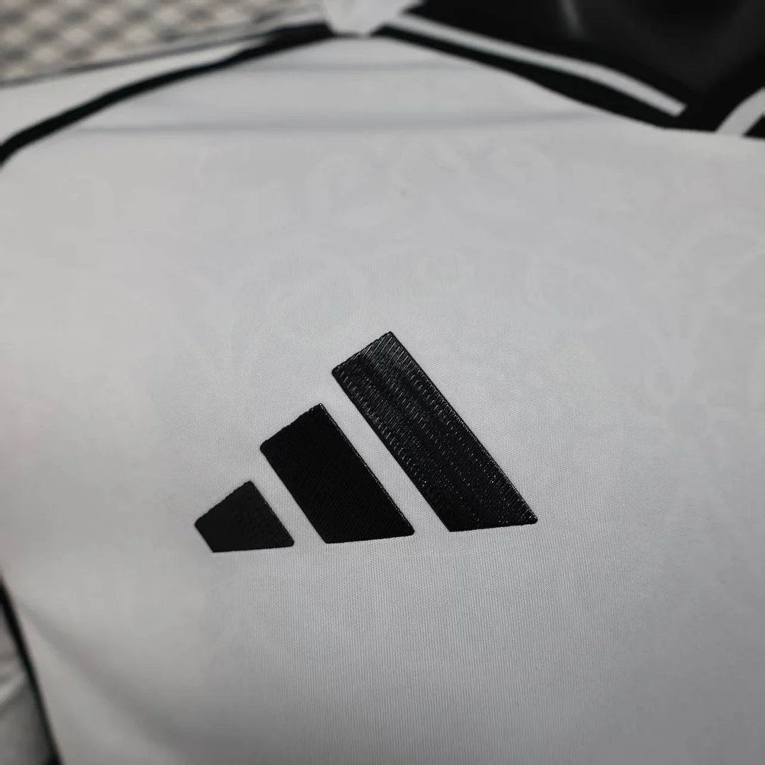 2025/2026 Player Version Fulham Home Football Shirt 1:1 Thai Quality - Image 5