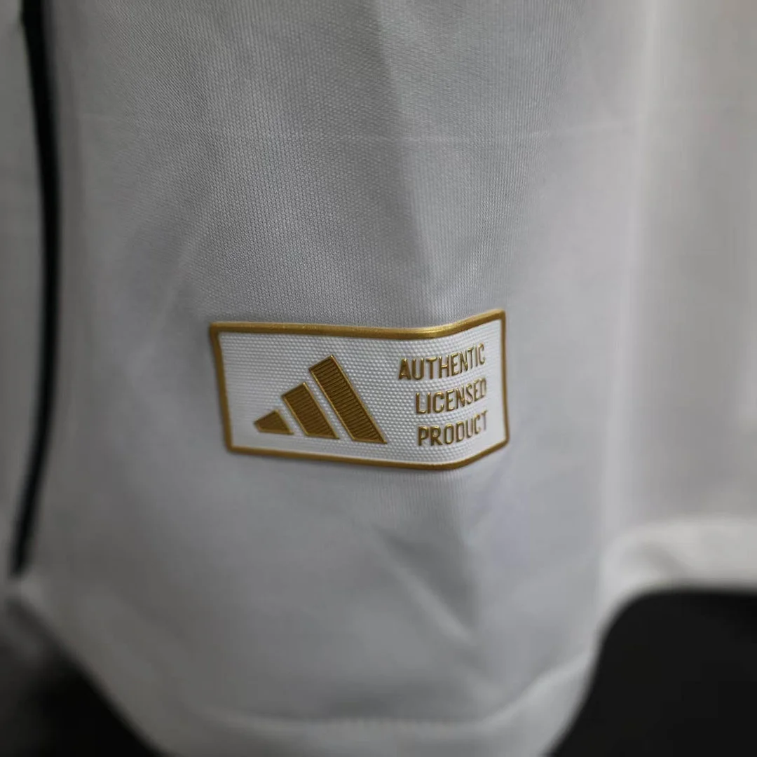 2025/2026 Player Version Fulham Home Football Shirt 1:1 Thai Quality - Image 9