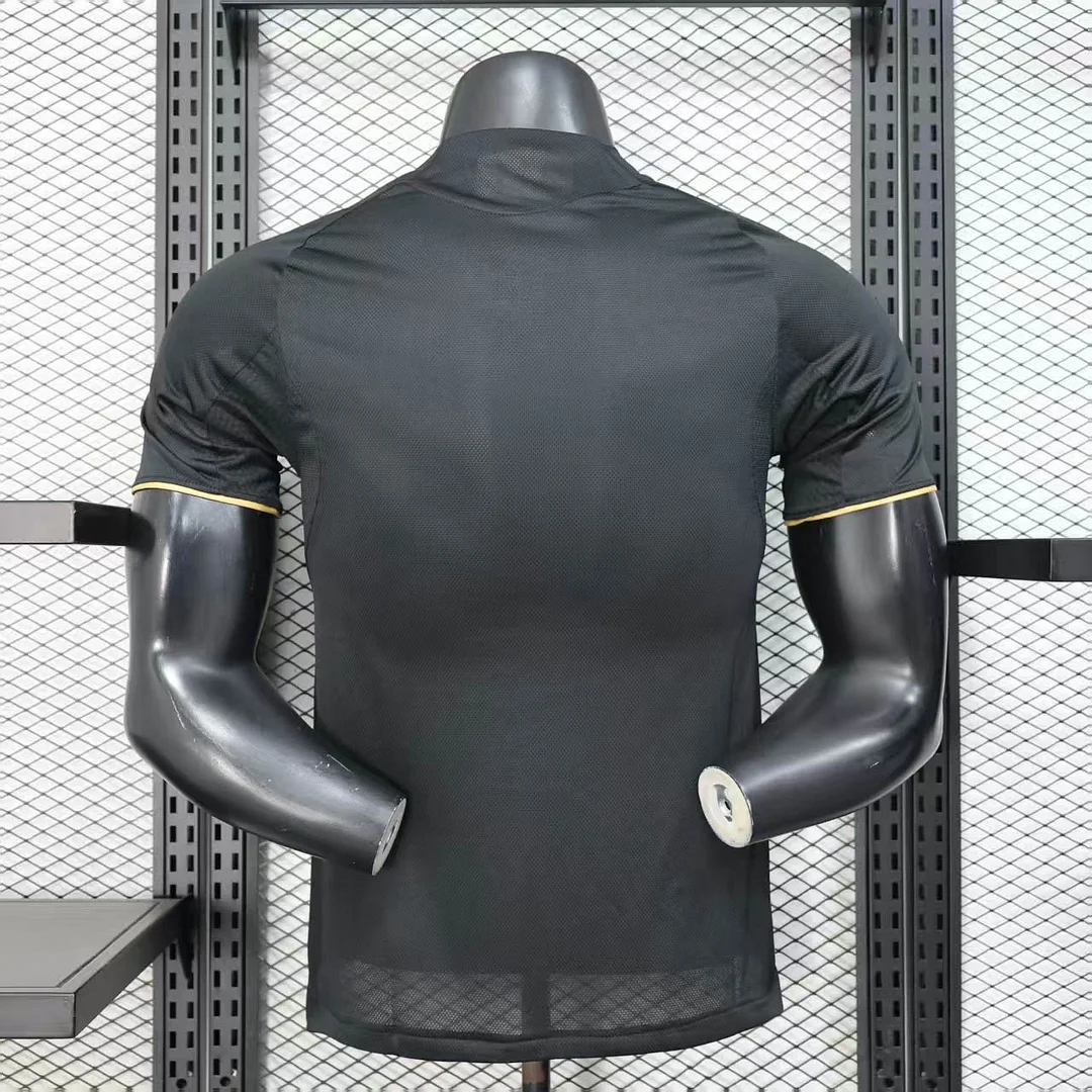 2025/2026 Player Version Fulham Third Away Football Shirt 1:1 Thai Quality - Image 2