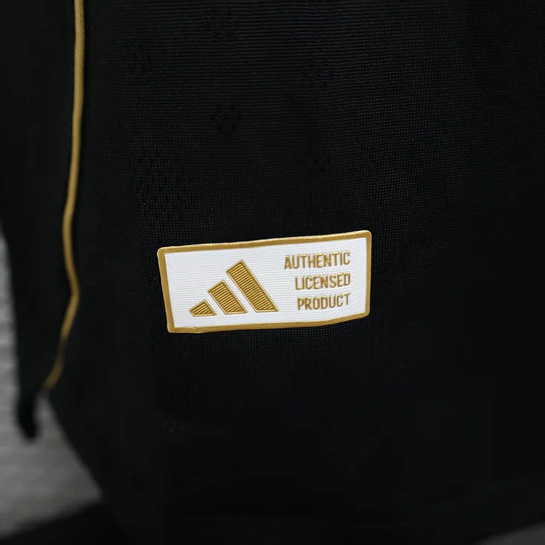 2025/2026 Player Version Fulham Third Away Football Shirt 1:1 Thai Quality - Image 9