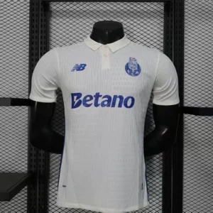 2025/2026 Player Version Porto Dragon Third Away Football Shirt 1:1 Thai Quality