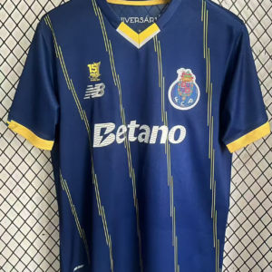 2025/2026 Porto Dragon Fourth Away Football Shirt 1:1 Thai Quality